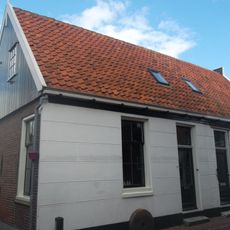 Oosteinde 23, De Rijp