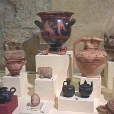 Parco archeologico di Monte Sannace