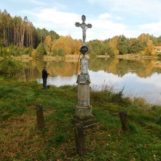 Kříž v Rachyni
