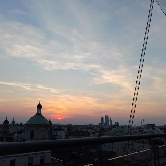 The Roof Milano Bar & Restaurant