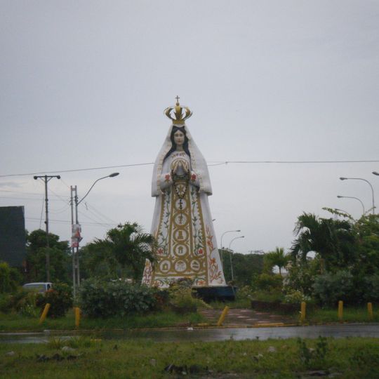 Municipio Ezequiel Zamora
