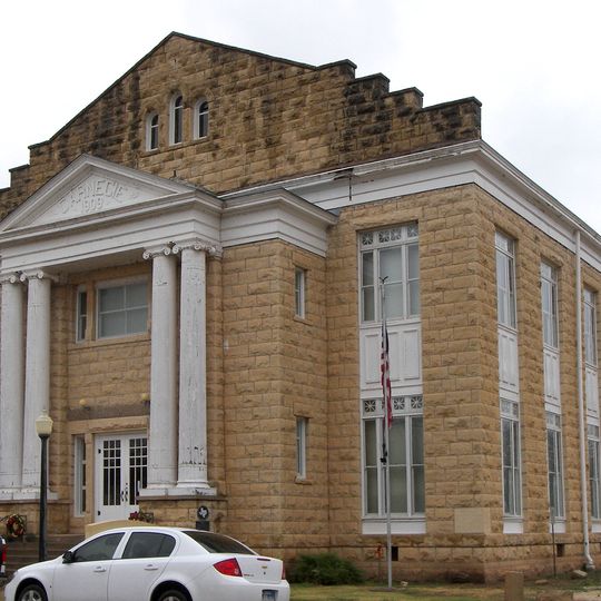 Ballinger Carnegie Library