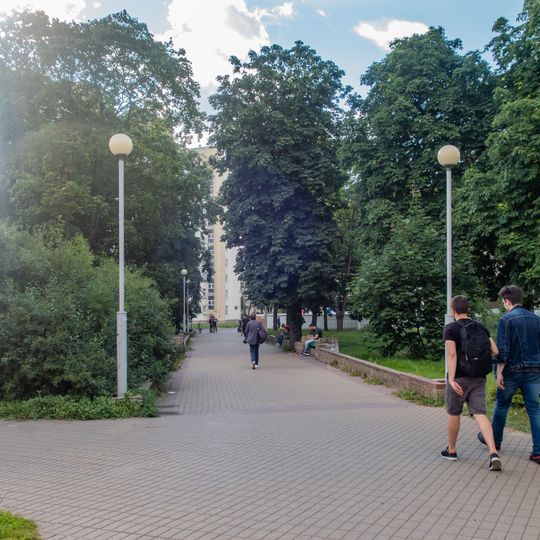 Бондараўскі сквер