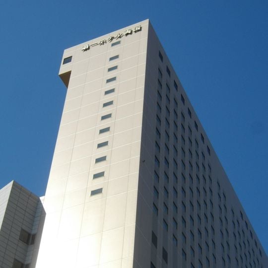 Dai-ichi Hotel Ryogoku