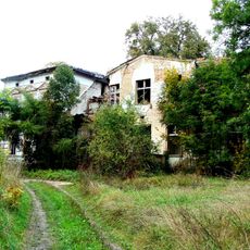 Zespół dworski w Osówcu