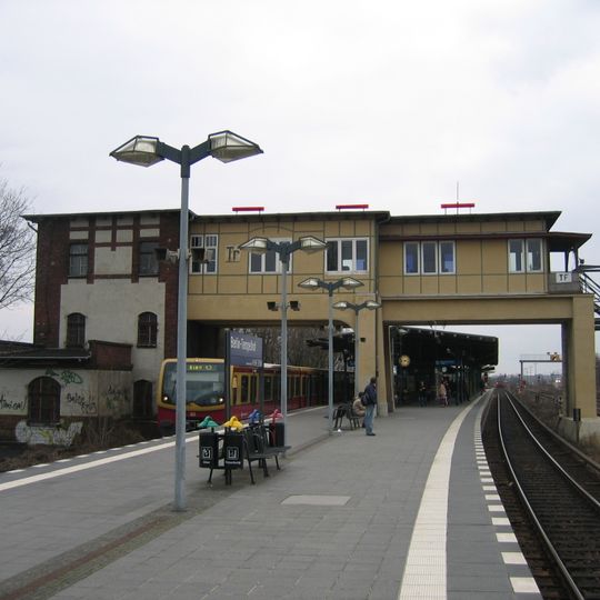 Bahnhof Berlin-Tempelhof