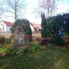 Památník osvobození v Kokašicích