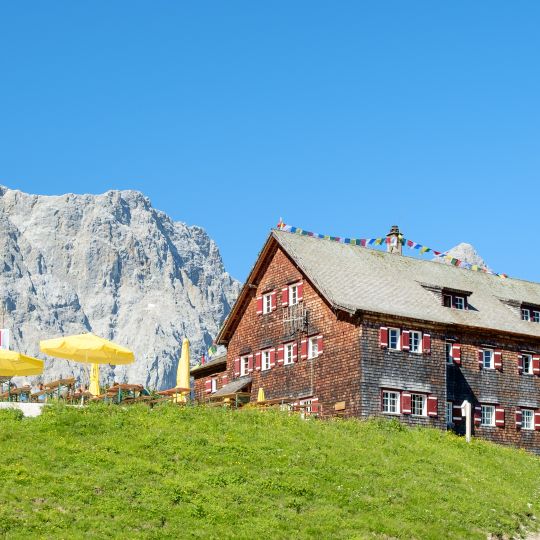 Falkenhütte