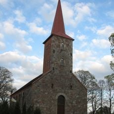 Saint Stanislaus church in Dzięcielec