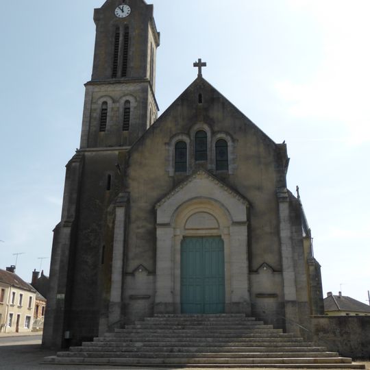 Église Saint-Latuin du Gué-de-la-Chaîne