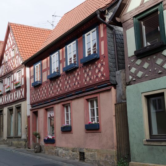 Wohnhaus