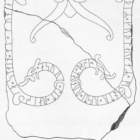 Uppland Runic Inscription 167