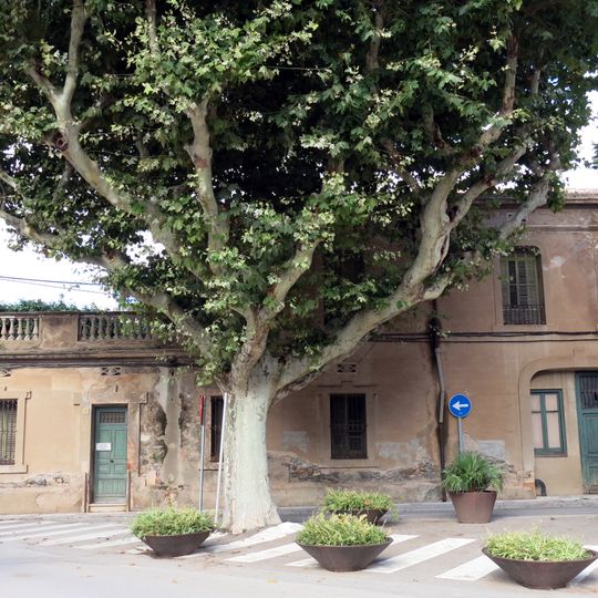 House in carrer Cabrafiga, 1