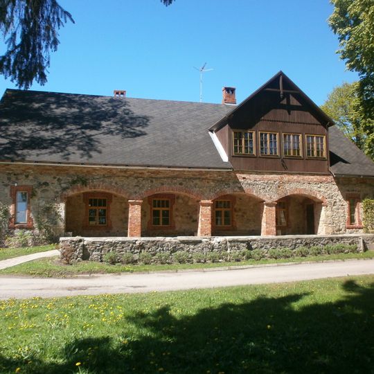 Andrejs Pumpurs Museum in Lielvārde