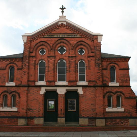 Wollaton Road Methodist Church, Beeston