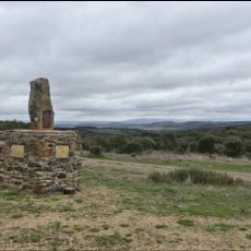 Monolito de El Bodón