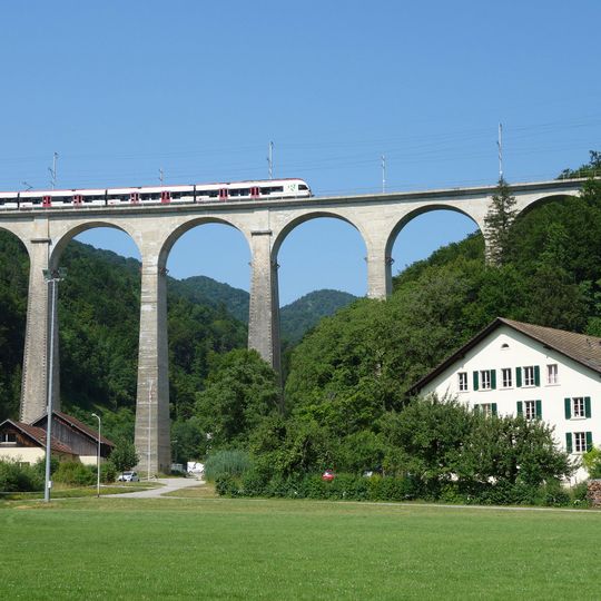 SBB Viaduct
