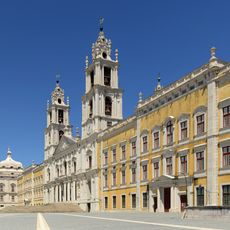 Palacio Nacional de Mafra