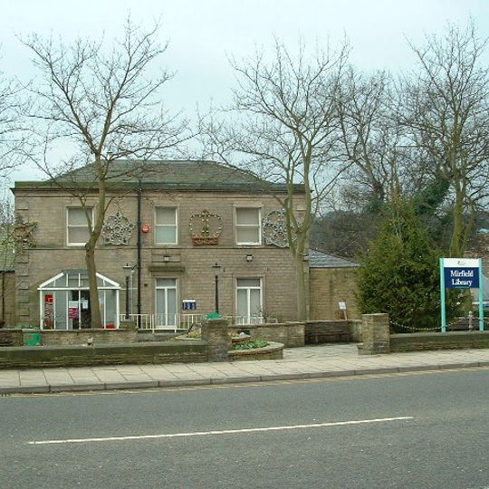 Mirfield Library