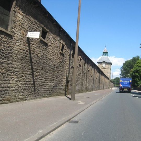 Lancaster Carriage and Wagon Works