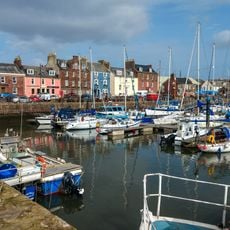 Arbroath, 4, 5 The Shore, Harbour House