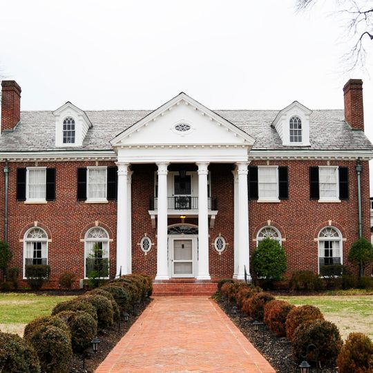 R. Perry Turner House