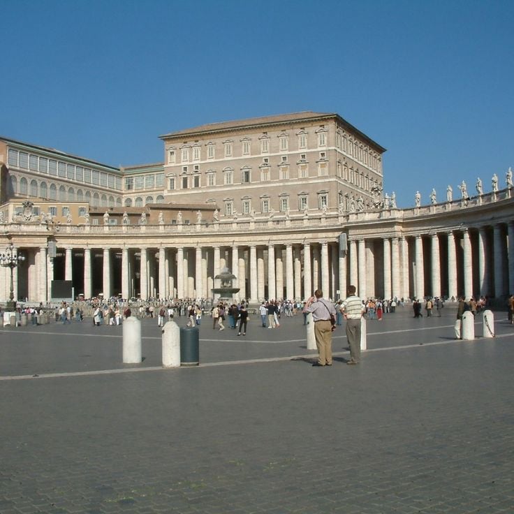 St. Peter's Square
