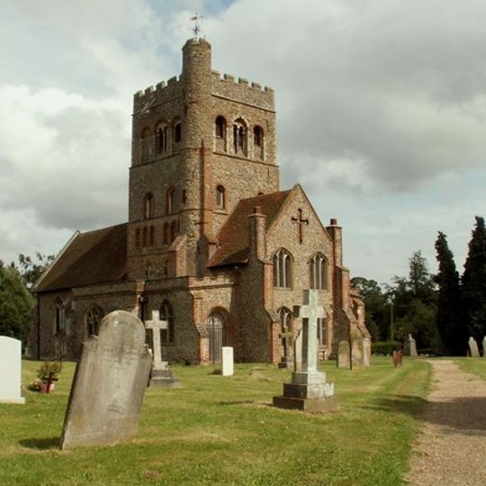 Church of St Barnabas