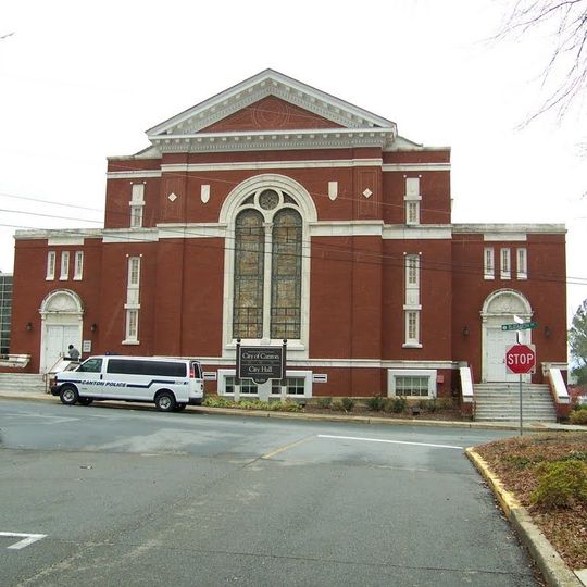 District historique de Canton