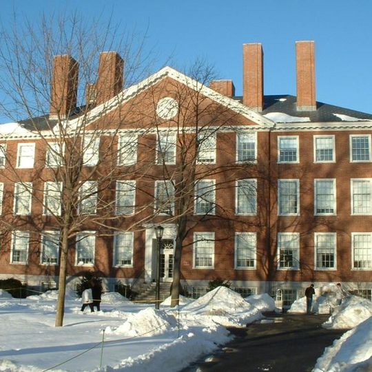 Radcliffe College
