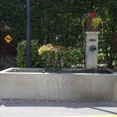Fontaine de l'Eglise