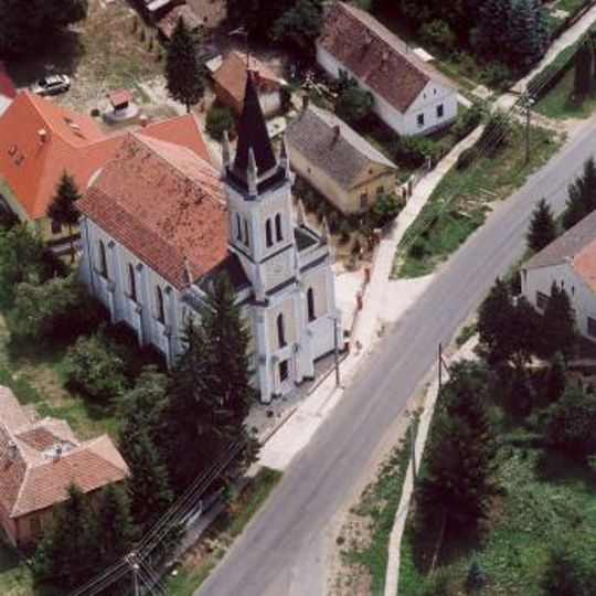Evangélikus templom