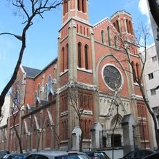 Shrine of Nuestra Señora del Perpetuo Socorro