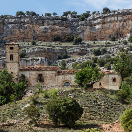 Hermitage of La Monjía
