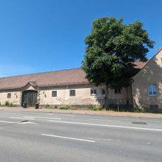 Postgebäude Berliner Straße 27