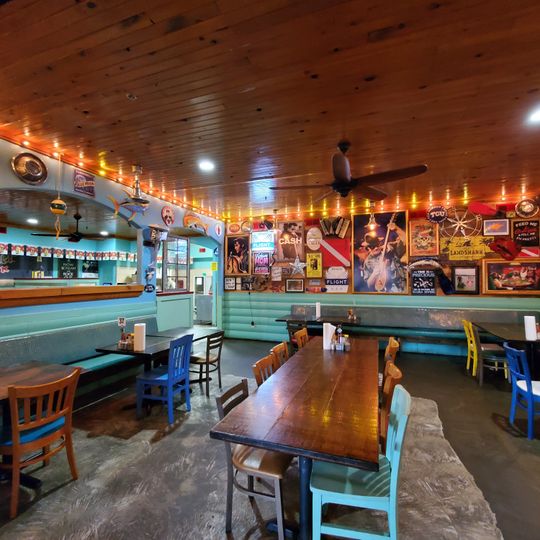 Tia Juanita's Fish Camp