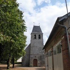 Église Saint-Pierre, Guilleville