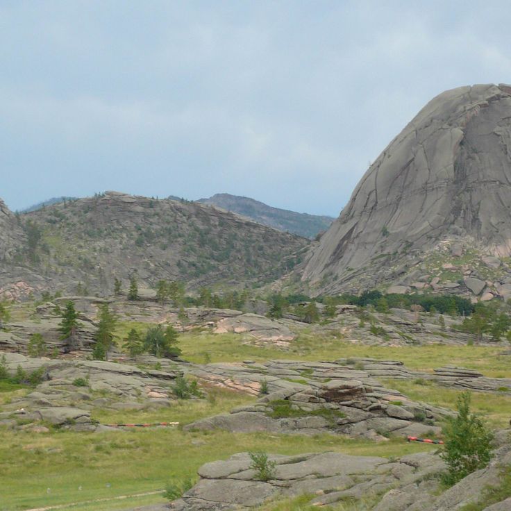 Park Narodowy Bayanaul