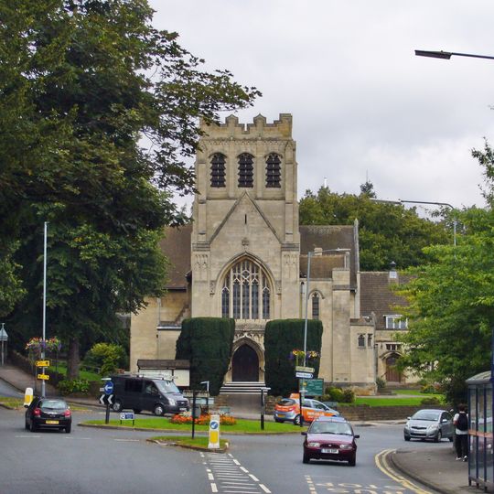 Four Oaks Methodist Church
