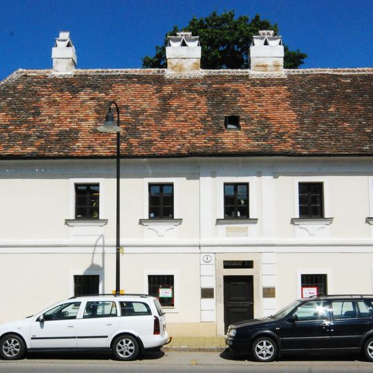 Ehemaliges Krankenhaus