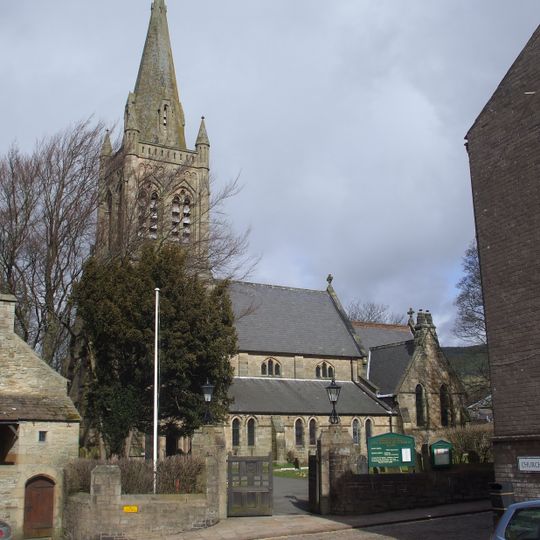 Church of St Augustine