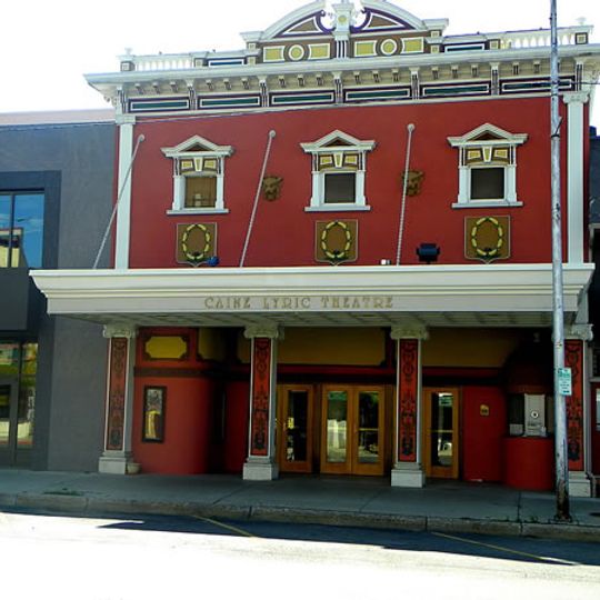 Caine Lyric Theatre