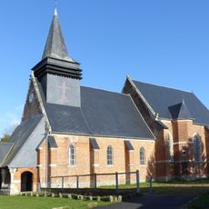 Église Saint-Mathurin d'Haute-Épine
