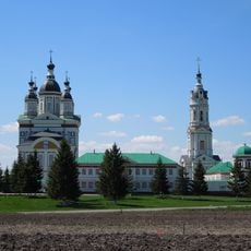 Troitse-Scanov Convent