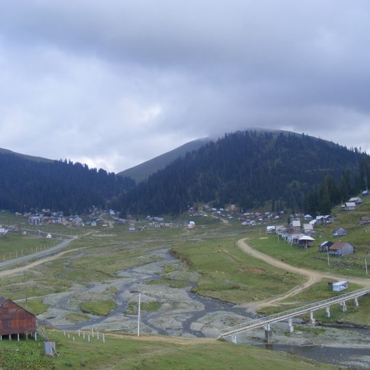 Municipalità di Chokhatauri