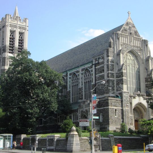 Church of the Intercession