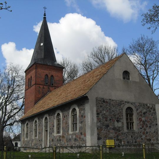 Kościół Matki Boskiej Częstochowskiej, poł. XVI