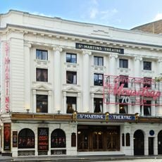St Martin's Theatre