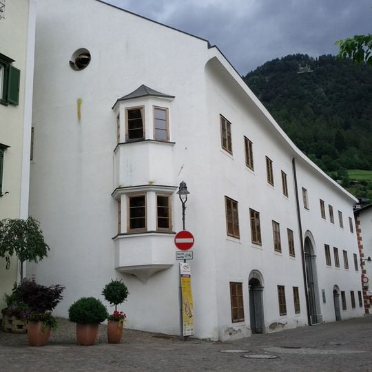 Town hall of Mühlbach