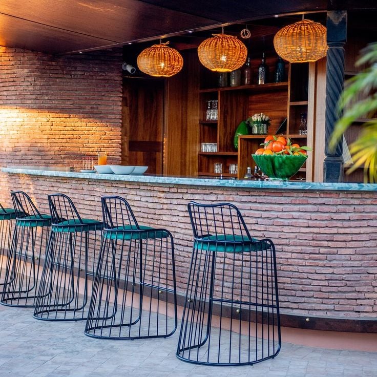 Le Odette Rooftop Bar & Mezzé